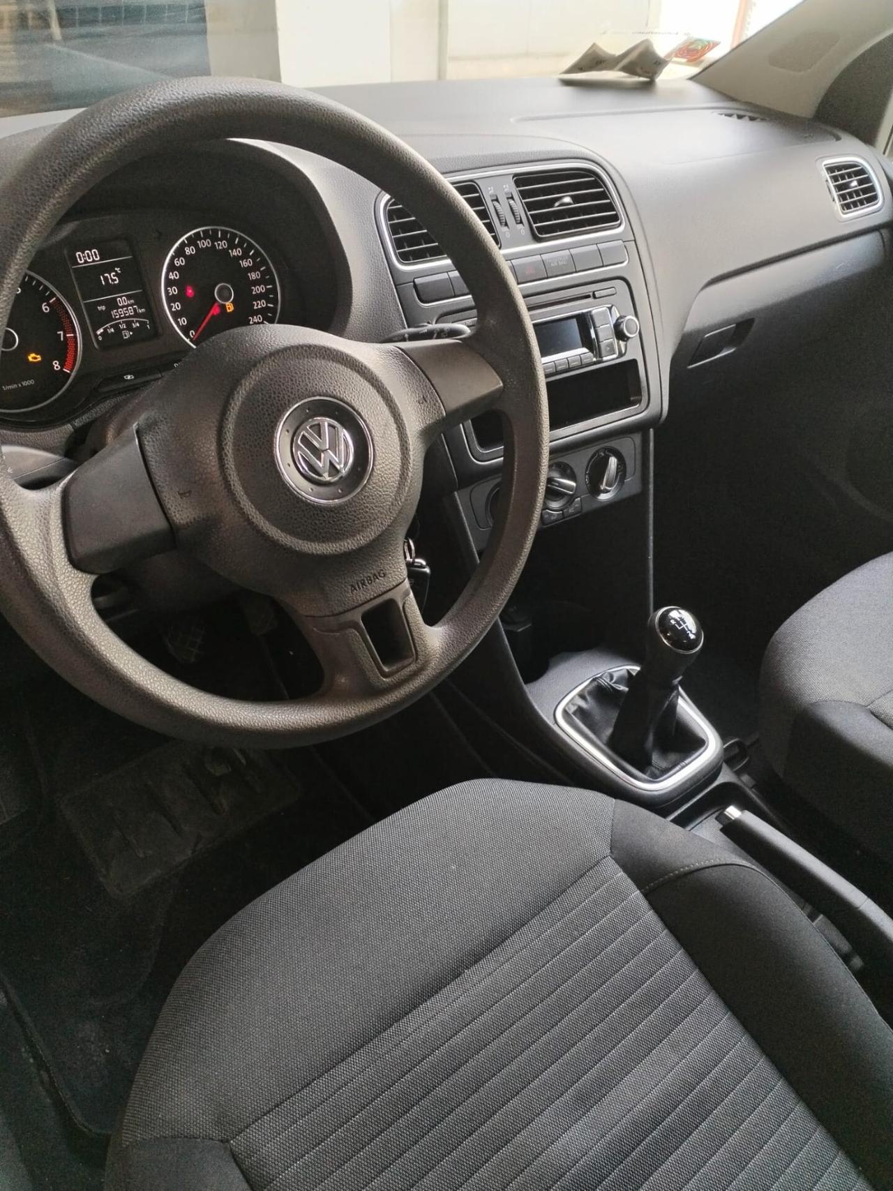 Volkswagen Polo 1.2 70 CV 5p. Comfortline