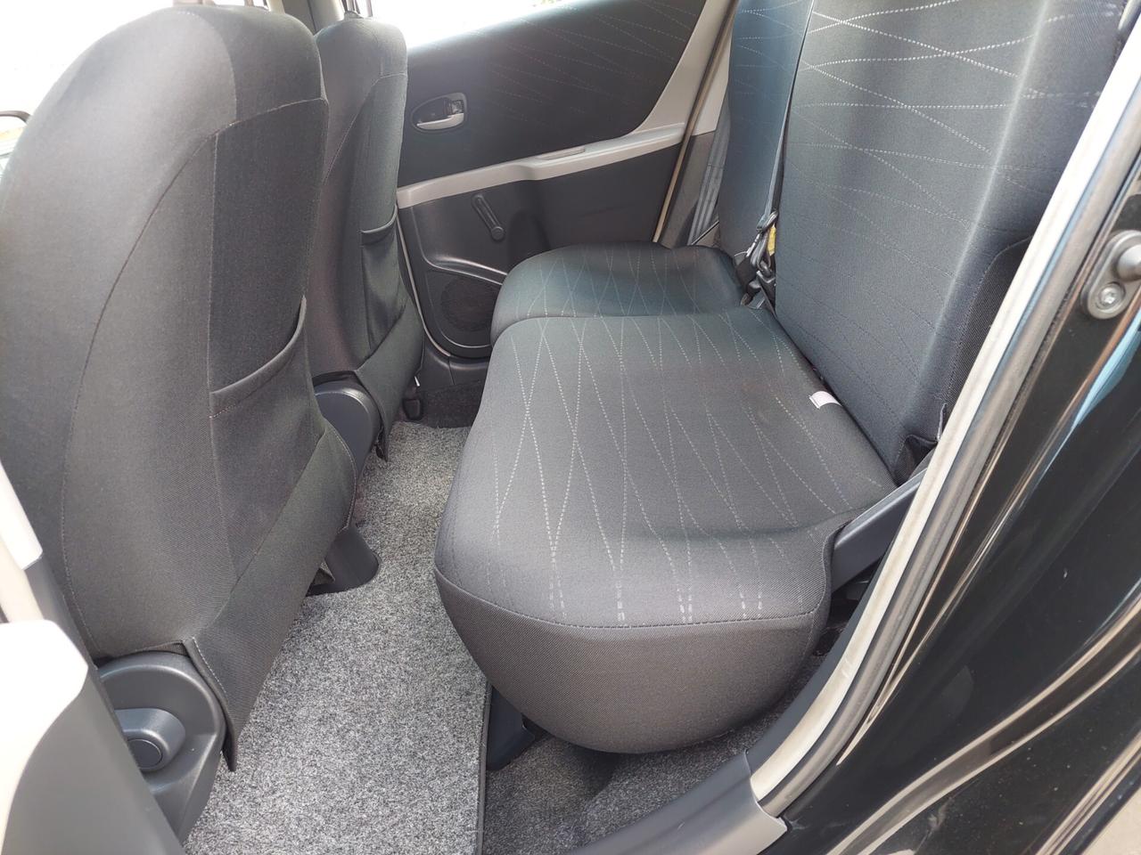 Toyota Yaris 1.4 D-4D 5 porte Sol PERFETTA