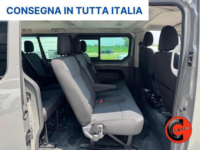 FIAT Talento 1.6 MJT 120 CV(L2 PL-TN)PULMINO 8 POSTI-E6C-NAVI-
