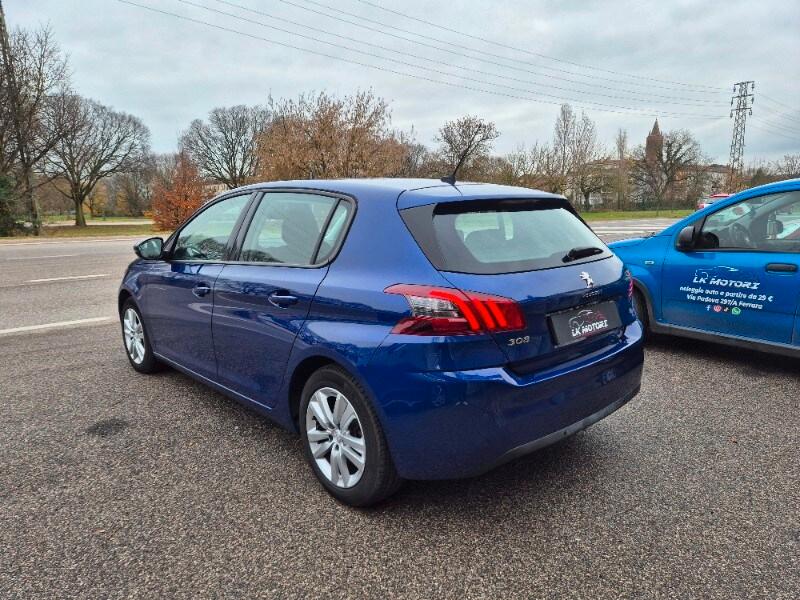 PEUGEOT 308 2ª serie 308 BlueHDi 130 S&S EAT8 ...