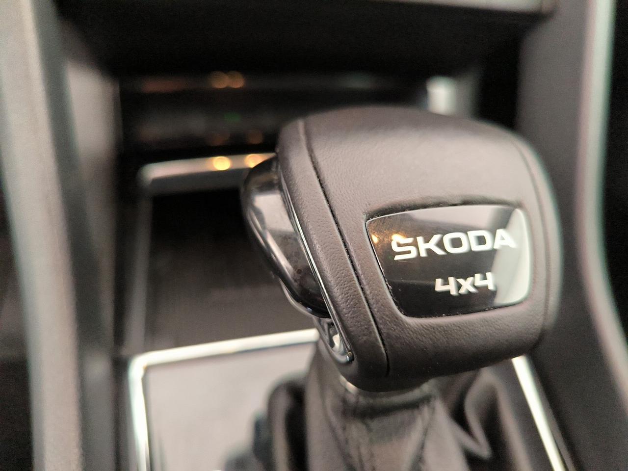 Skoda Karoq 2.0 tdi executive 4x4 150cv dsg