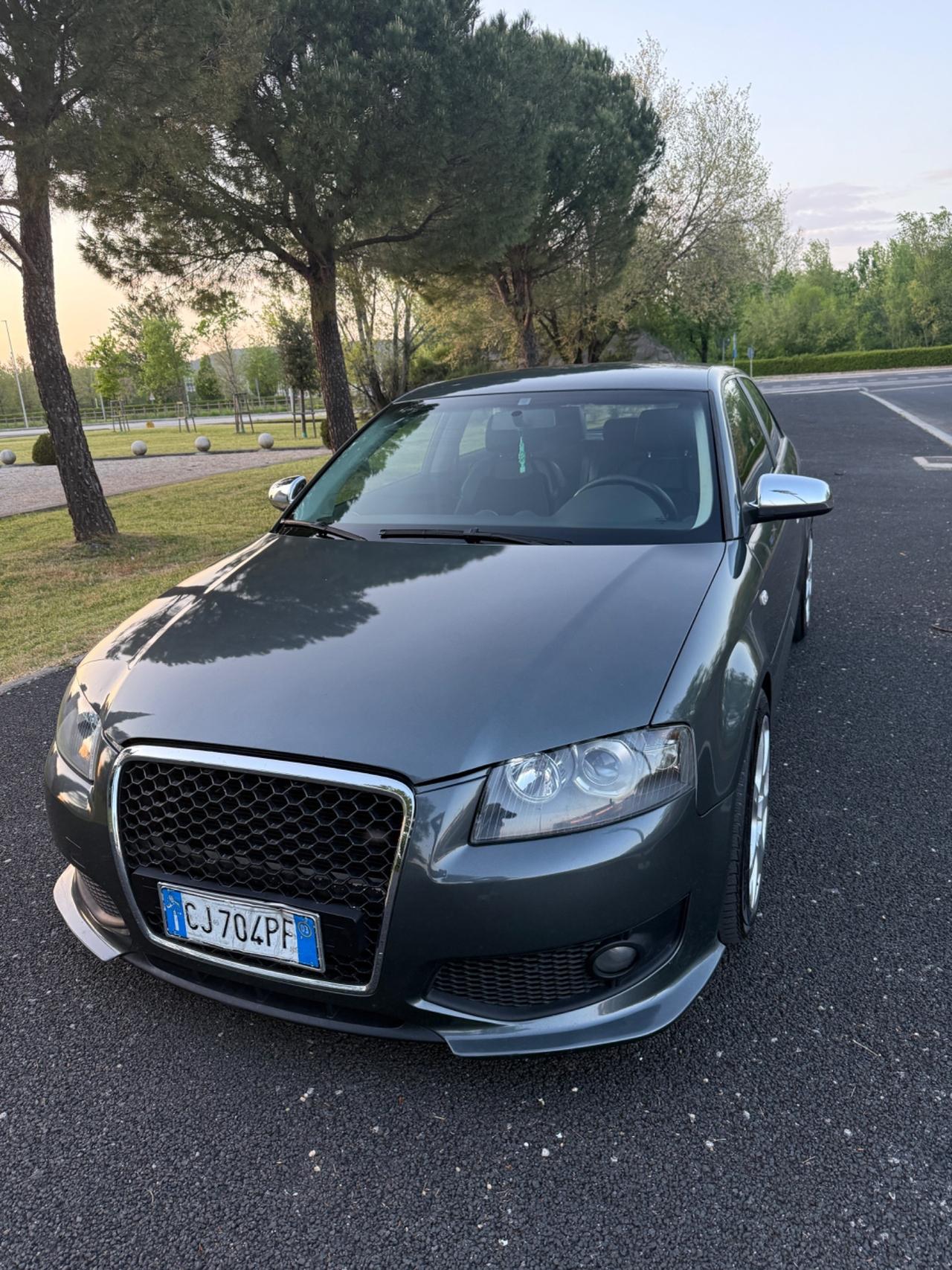 Audi A3 2.0 16V TDI Attraction