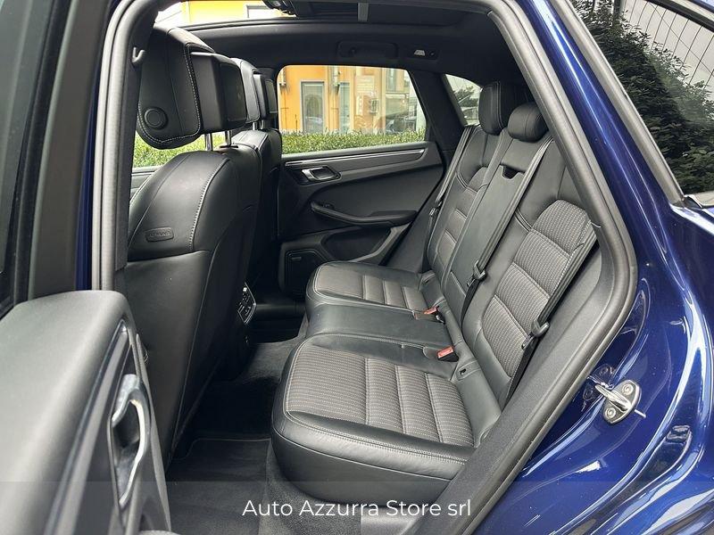 Porsche Macan 2.0 T *TETTO, 20'', PASM, PDLS+, BOSE, SPORTCHRONO, PROMO AZZURRA*