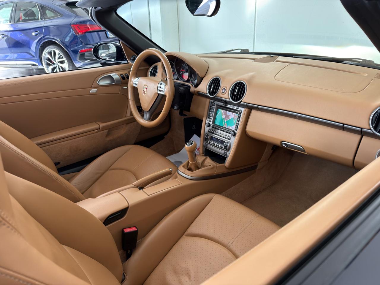 Porsche Boxster 2.7 24V 987 240cv