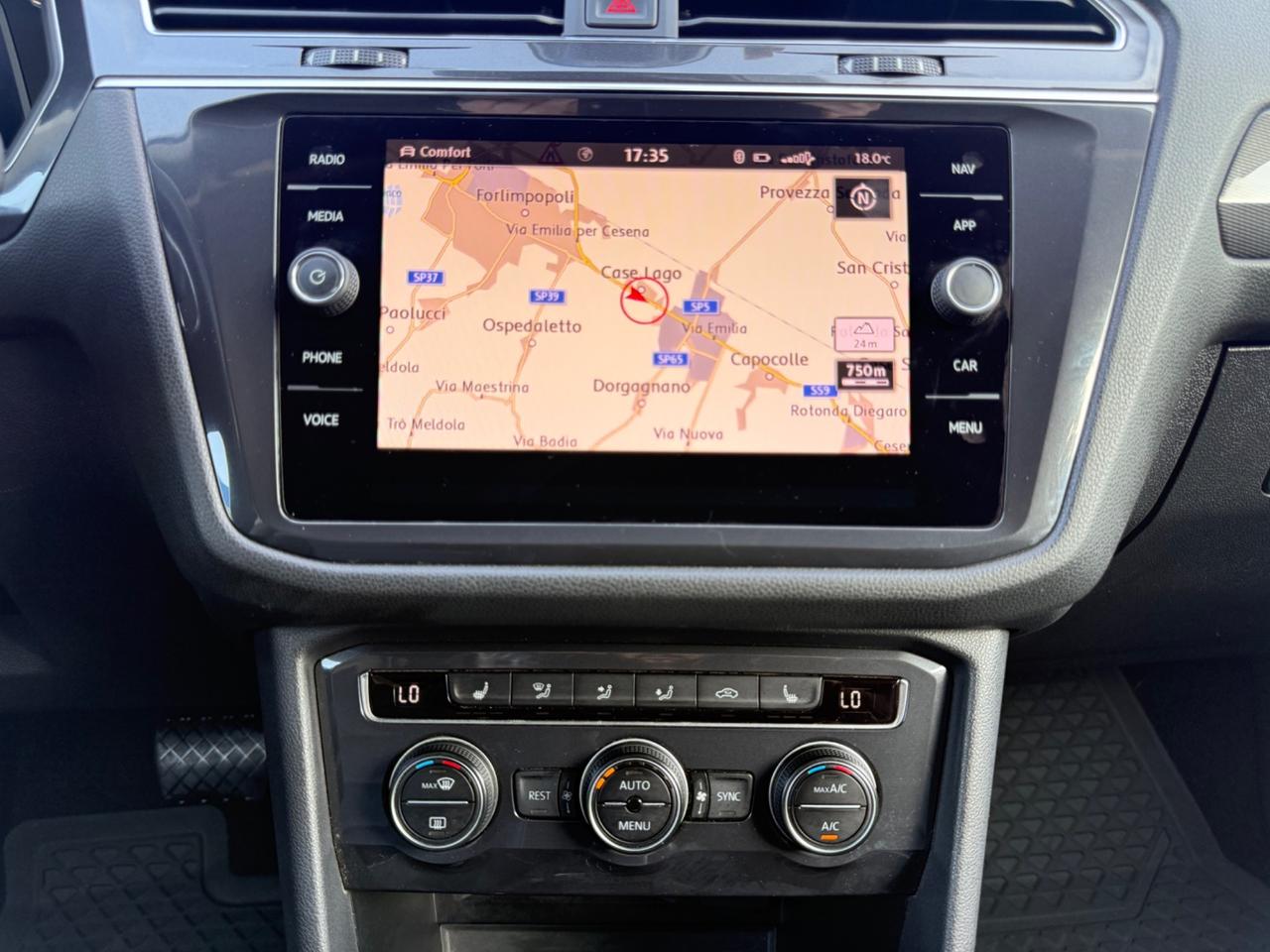 Volkswagen Tiguan Allspace R-LINE 2.0 BiTDI SCR DSG 4MOTION BMT