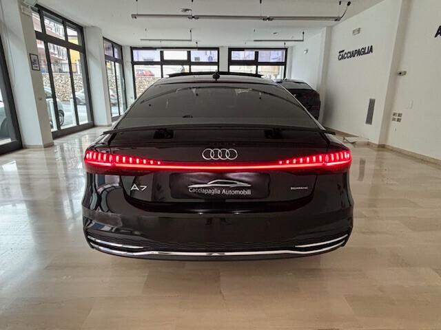 Audi A7 Sportback 50 3.0 tdi mhev S-Line Plus Quattro 2023