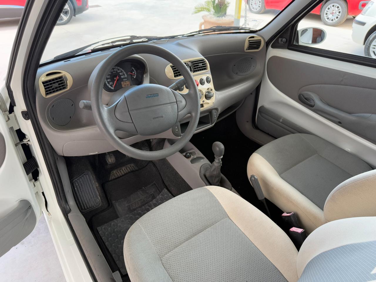 FIAT 600 ANNO 2007 1.1 BENZINA SOLAMENTE 64.000 KM