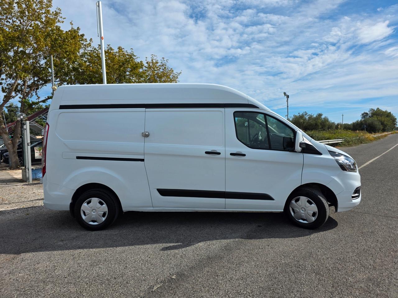 Ford Transit Custom 300 2.0 TDCi 130 PL Furgone Trend