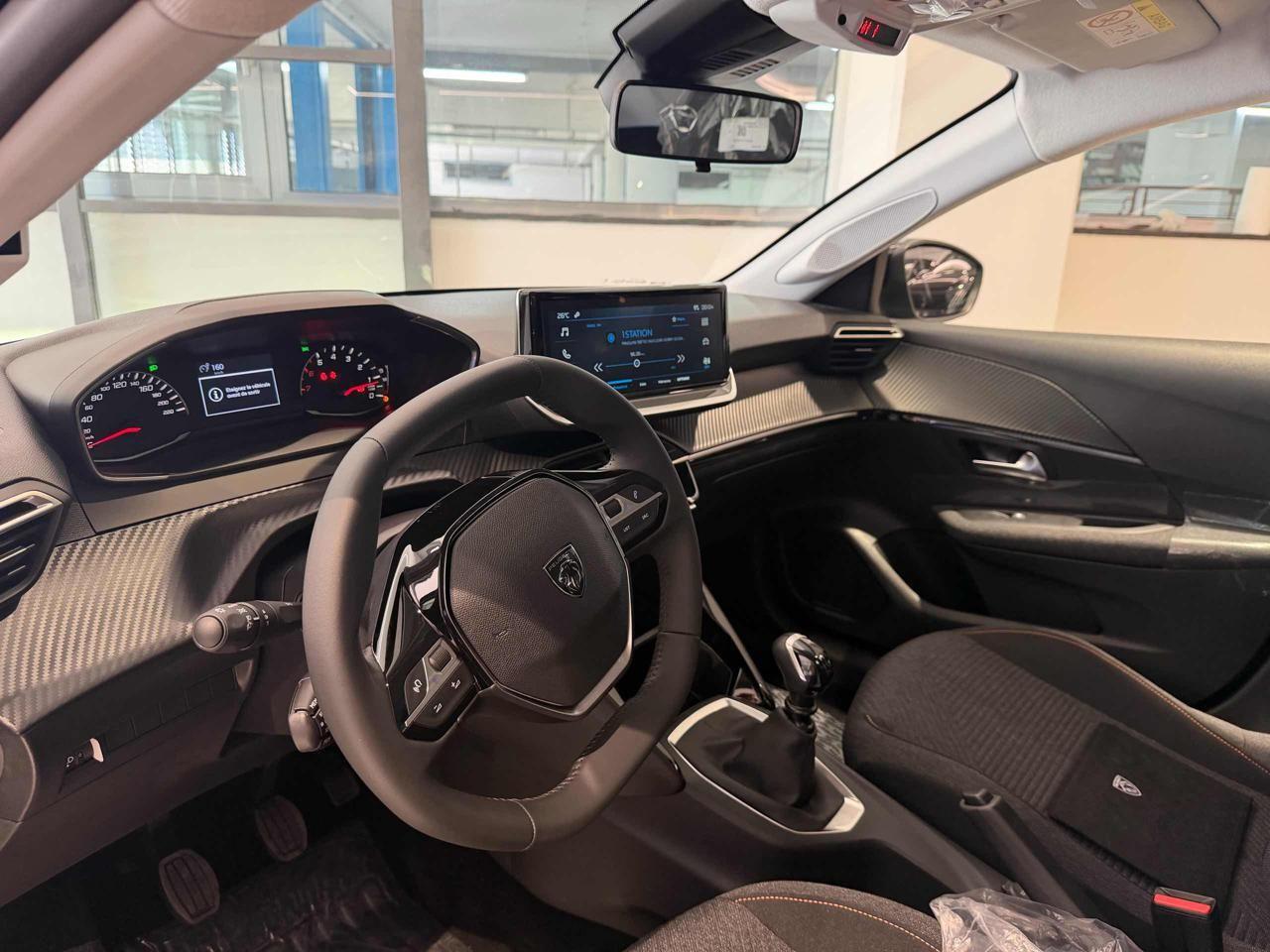 Peugeot 208 EDITION Turbo 100 MOTORE A CATENA 8 ANNI DI GARANZ