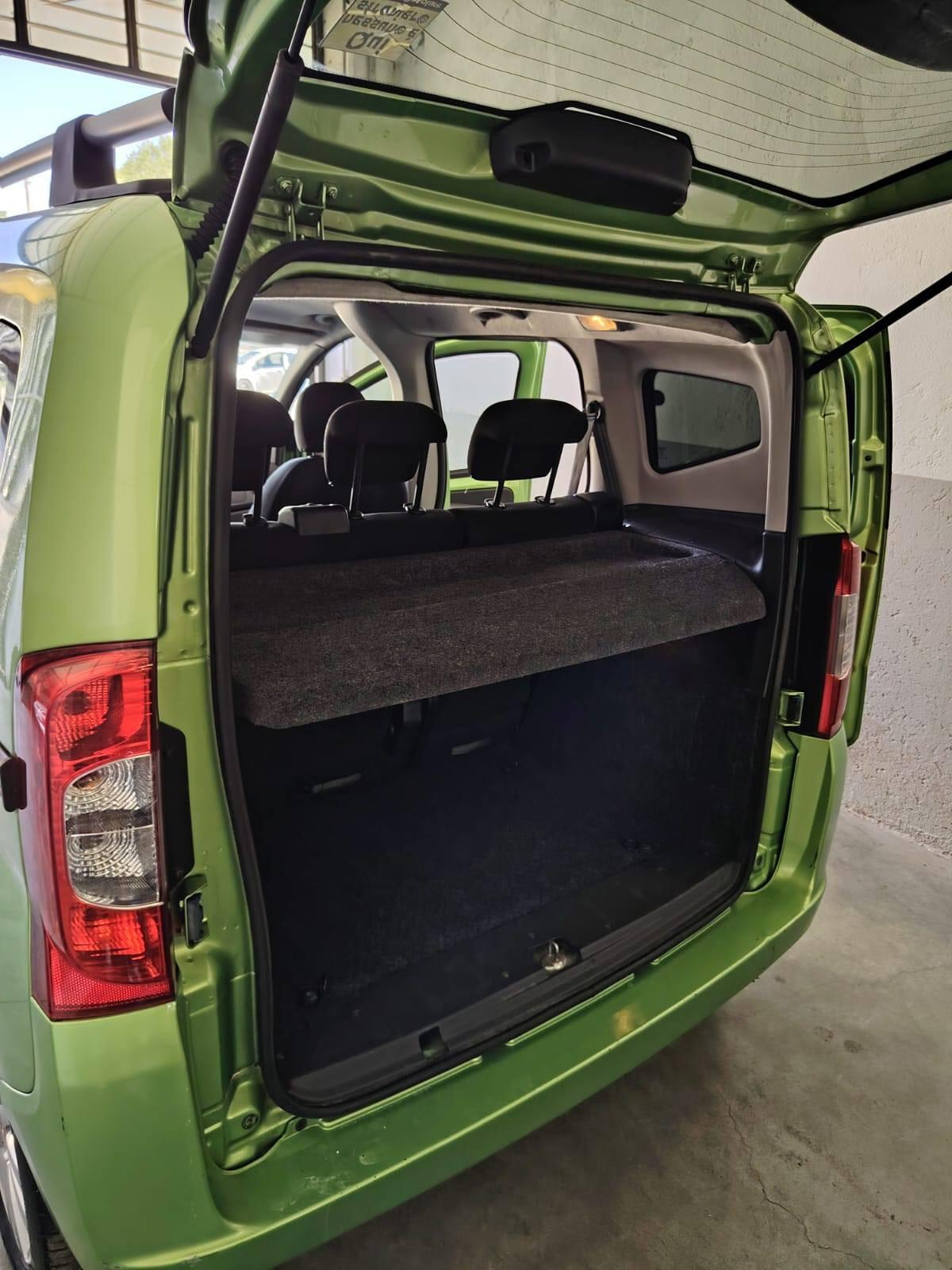 Fiat Qubo 1.3 MJT 75 CV Trekking