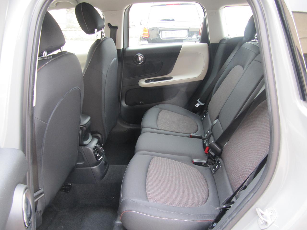 Mini One D Countryman 1.5 Boost - AUTOMATICO