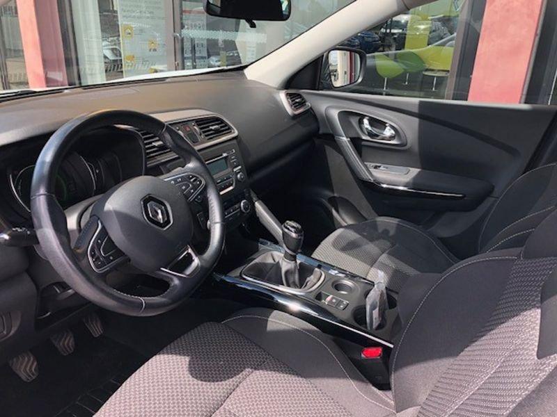 Renault Kadjar 1.5 dci energy Zen 110cv 1.5 DCI ENERG