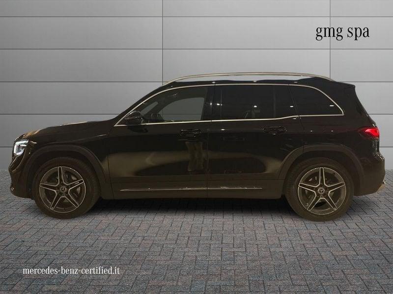Mercedes-Benz Classe GLB GLB 200 d Premium 4matic auto
