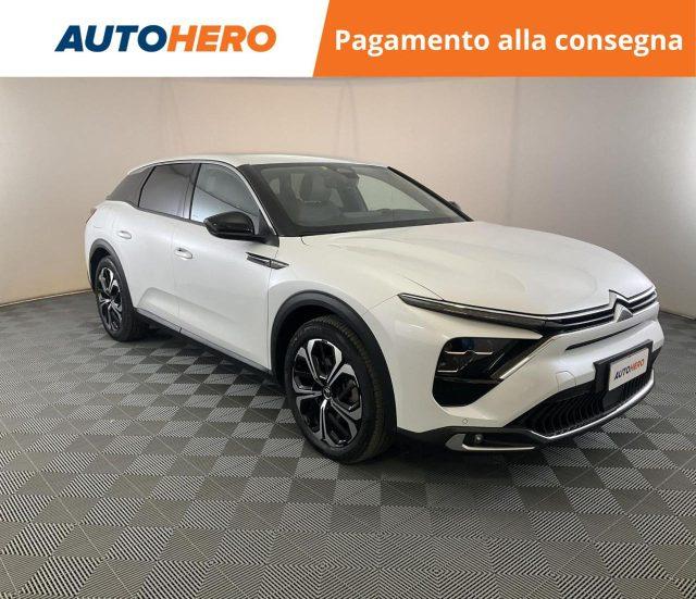 CITROEN C5 X Hybrid 225 e-EAT8 Shine