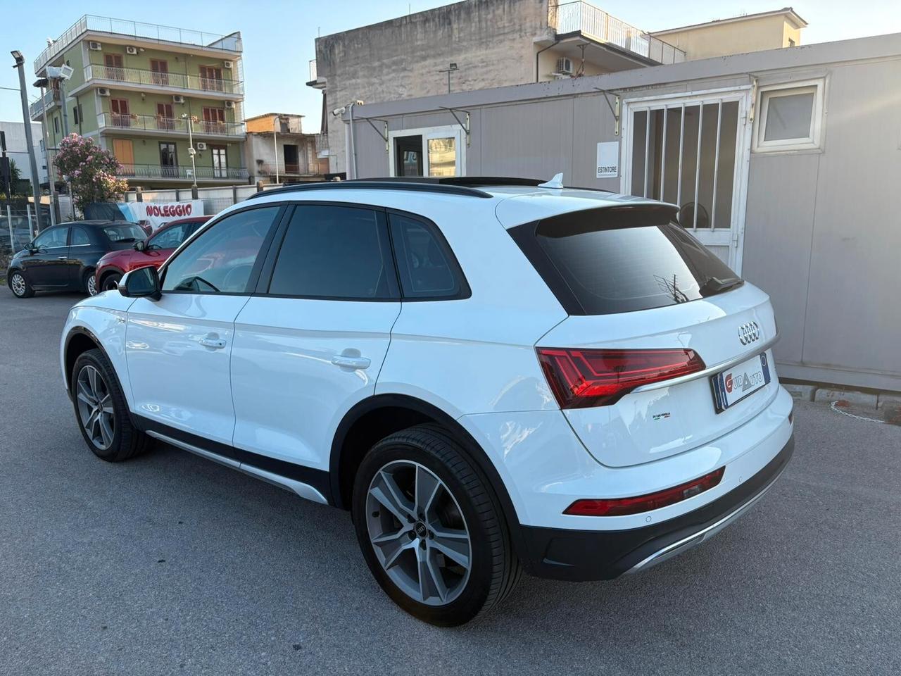 Audi Q5 2A SERIE 40 TDI 204 CV QUATTRO S TRONIC IDENTITY BLACK