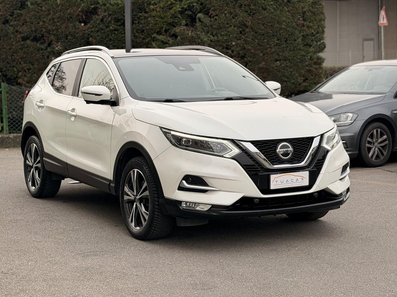 Nissan Qashqai N-Connecta 1.2 DIG-T #9905