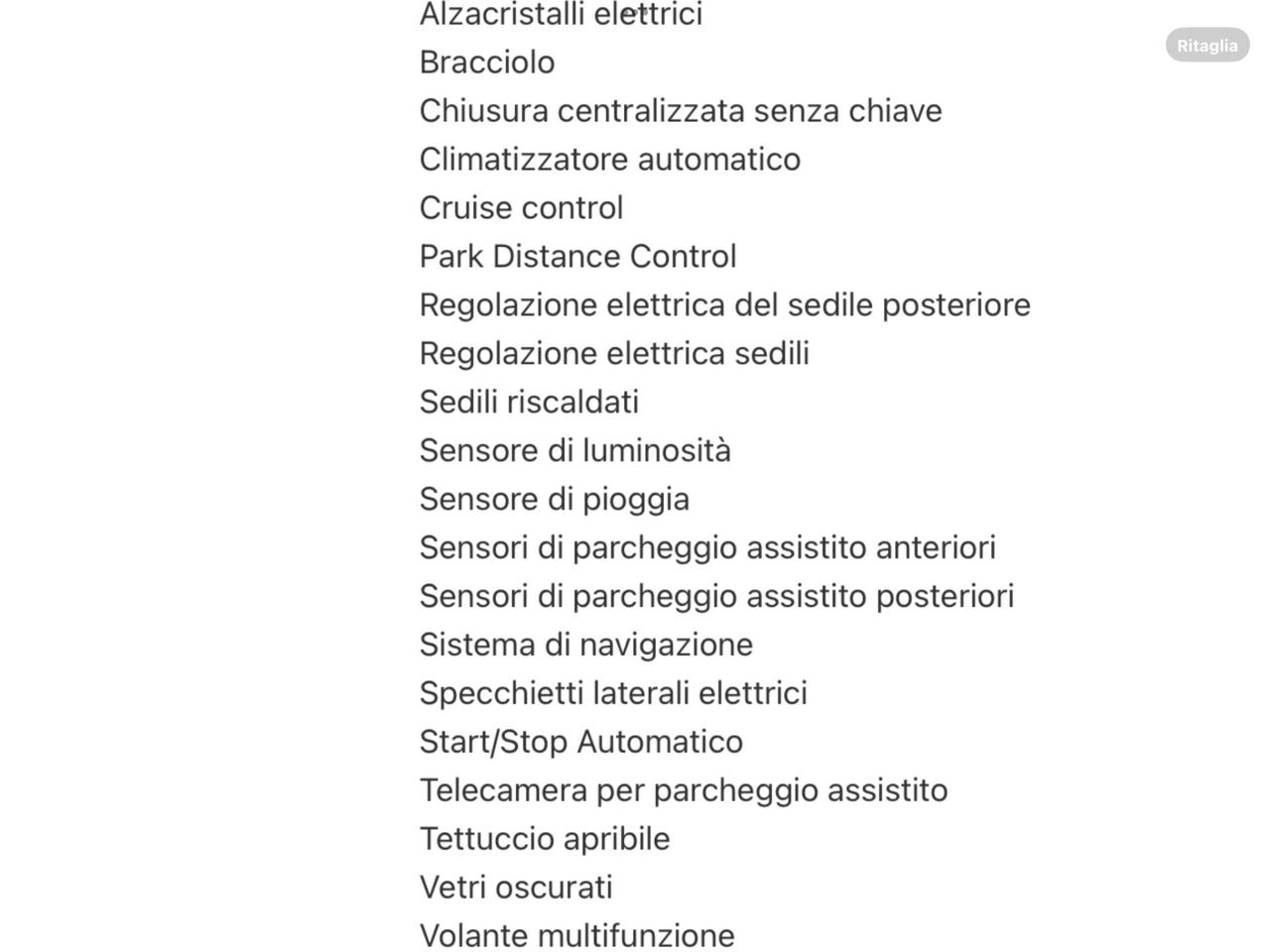 Lynk&co 01 PHEV Perfetta CV 261