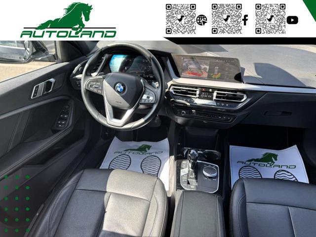 BMW 118 d 5p. Luxury150 CV Cerchio18"Pack Manutenzioni