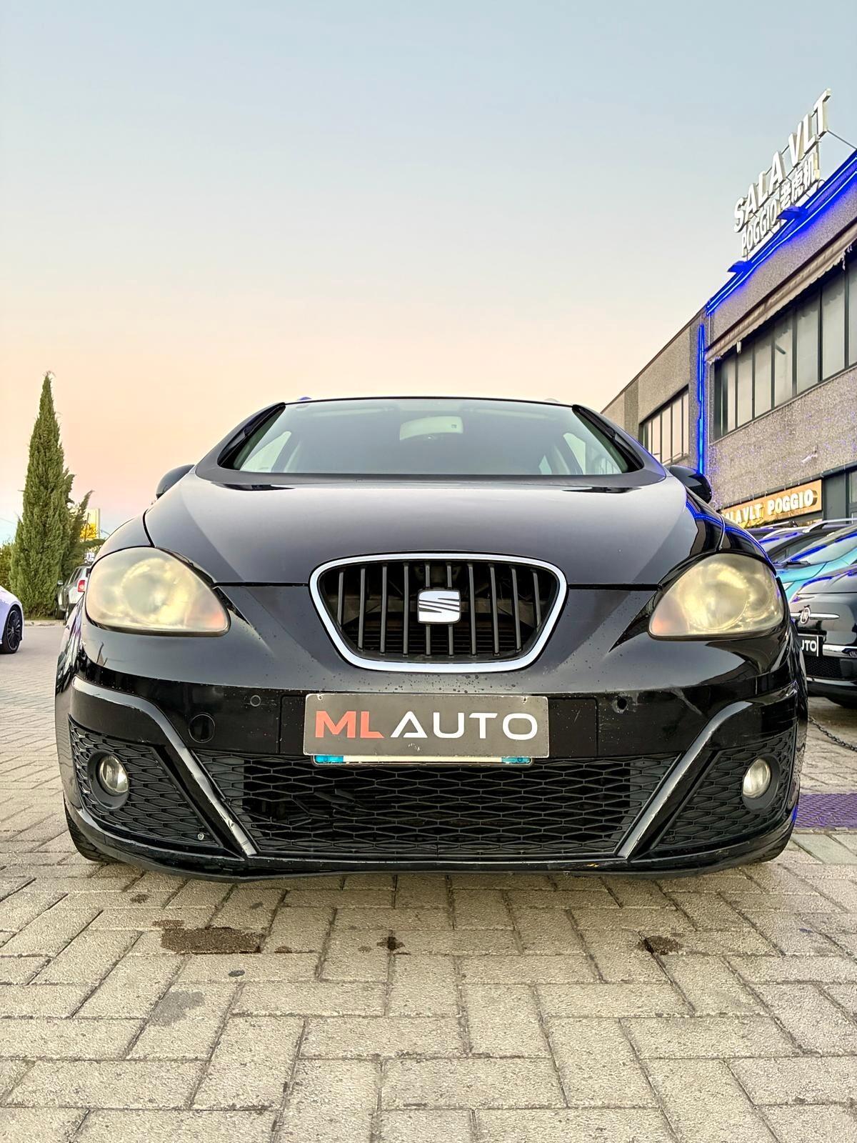 Seat Altea XL 1.6 Style (MY09) - OK NEOPATENTATI