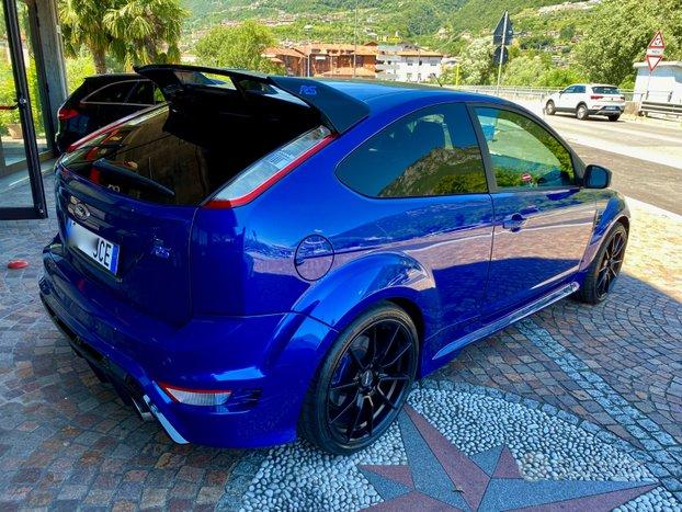 Ford Focus 2.5 t RS 305 cv NUMERATA