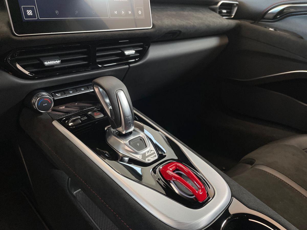 LOTUS EMIRA TURBO SE