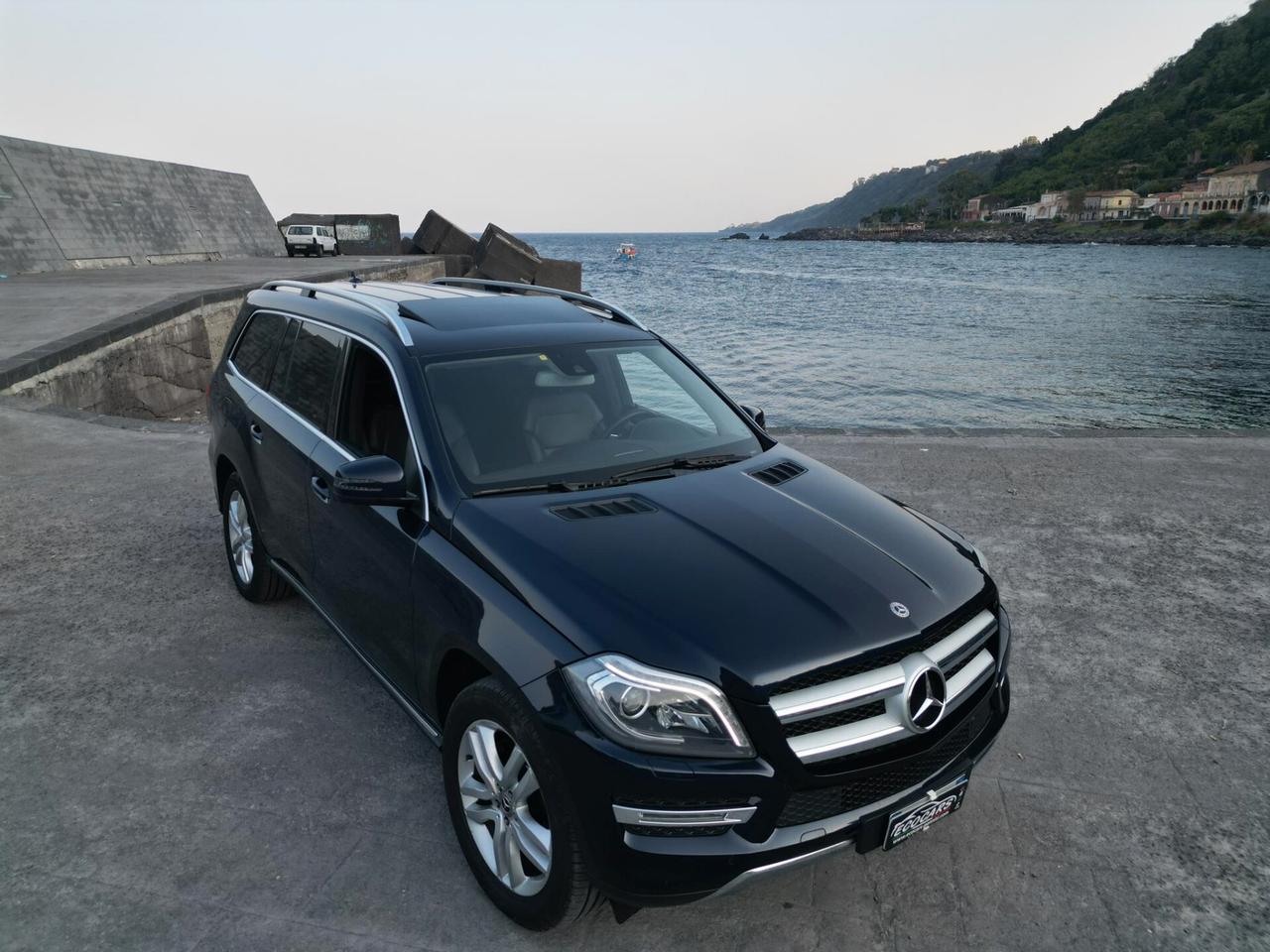 Mercedes-benz GL 350 CDI 4matic 7G-TRONIC - 7 POSTI - 2016