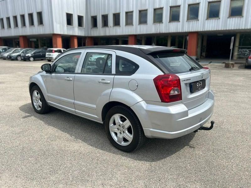 Dodge Caliber Caliber 2.0 td SXT Sport