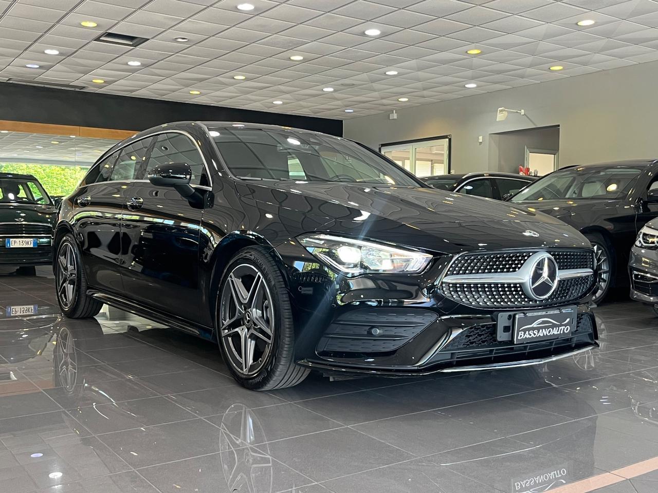 Mercedes CLA 200 d Automatic Premium 12.000 KM