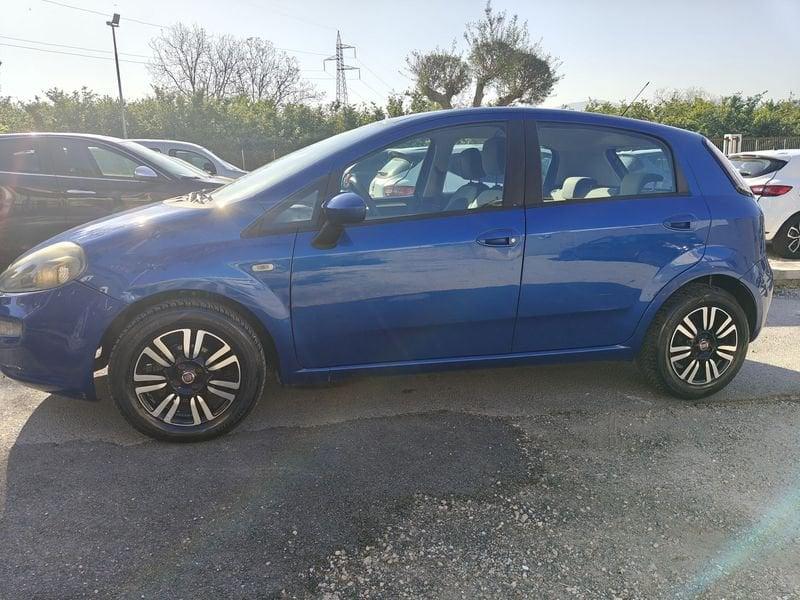 FIAT Punto Punto Evo 5p 1.3 mjt Dynamic 75cv dpf