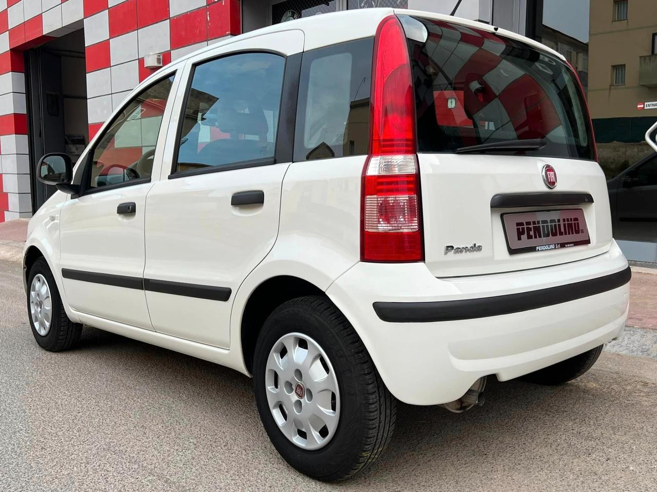 Fiat Panda My life 1.2