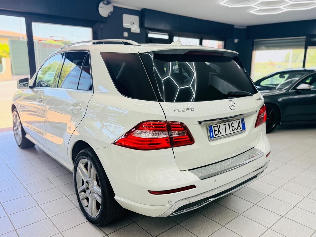 Mercedes-benz ML 250 BlueTEC 4Matic Sport