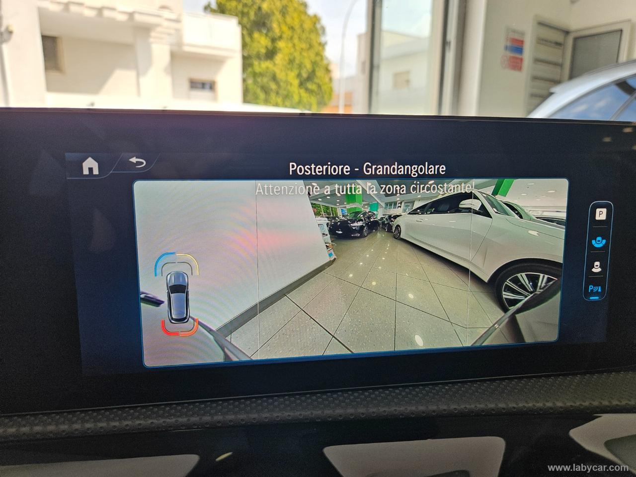 MERCEDES-BENZ CLA 180 d Aut.Shooting Br. Prog.Advanced