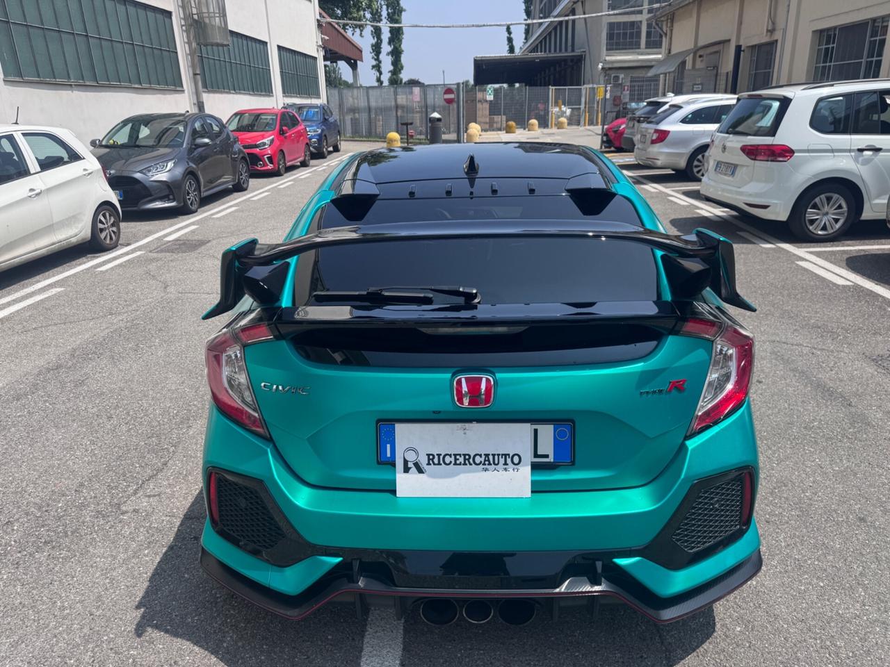 Honda Civic 2.0 5 porte Type-R 355cv