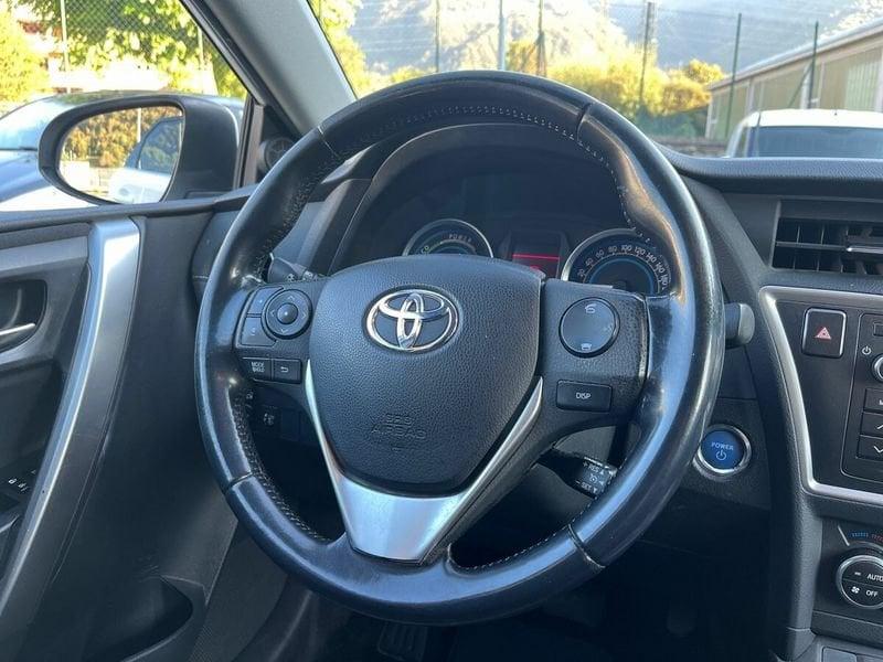 Toyota Auris Auris Touring Sports 1.8 Hybrid Active