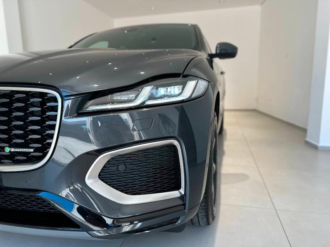 Jaguar F-Pace 2.0d i4 mhev R-Dyn.S awd 204cv auto
