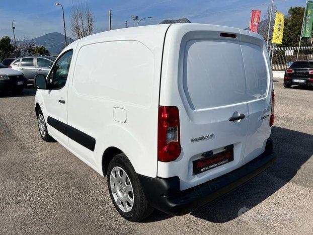 Peugeot Pather 1.6 Diesel