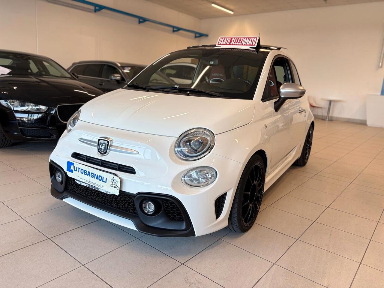 Abarth 595 Turismo 1.4 Turbo T-Jet 165 CV mt TETTO