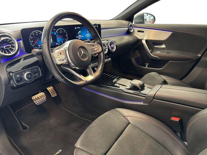 Mercedes-Benz CLA 200 d Automatic Sport