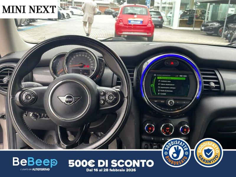 MINI Mini 5 porte 3P 1.5 COOPER BAKER STREET