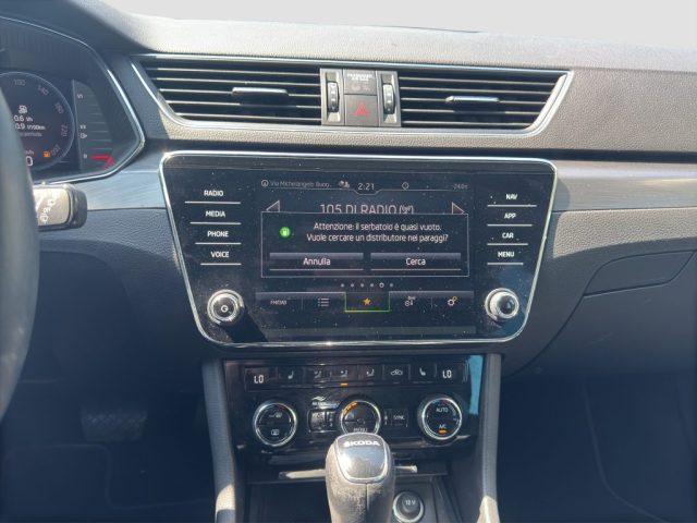 SKODA Superb Superb 2.0 TDI EVO SCR Wagon Style DSG