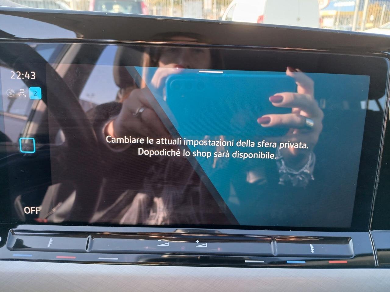 Volkswagen Golf 1.0 eTSI EVO DSG LIFE 2023