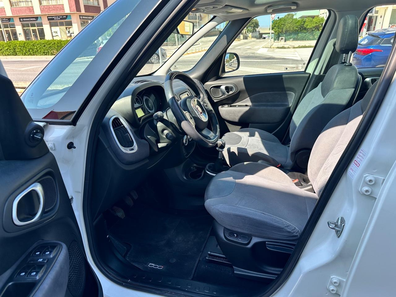 Fiat 500L 0.9 TwinAir Turbo Natural Power Lounge