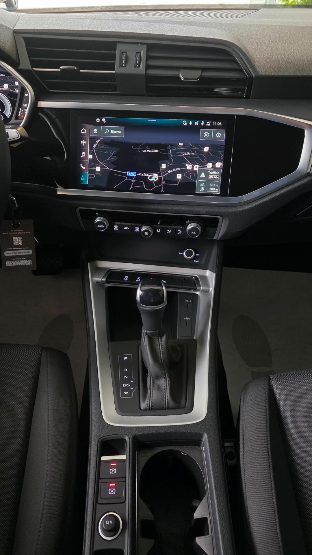 Audi Q3 35 TDI S tronic Business Advanced