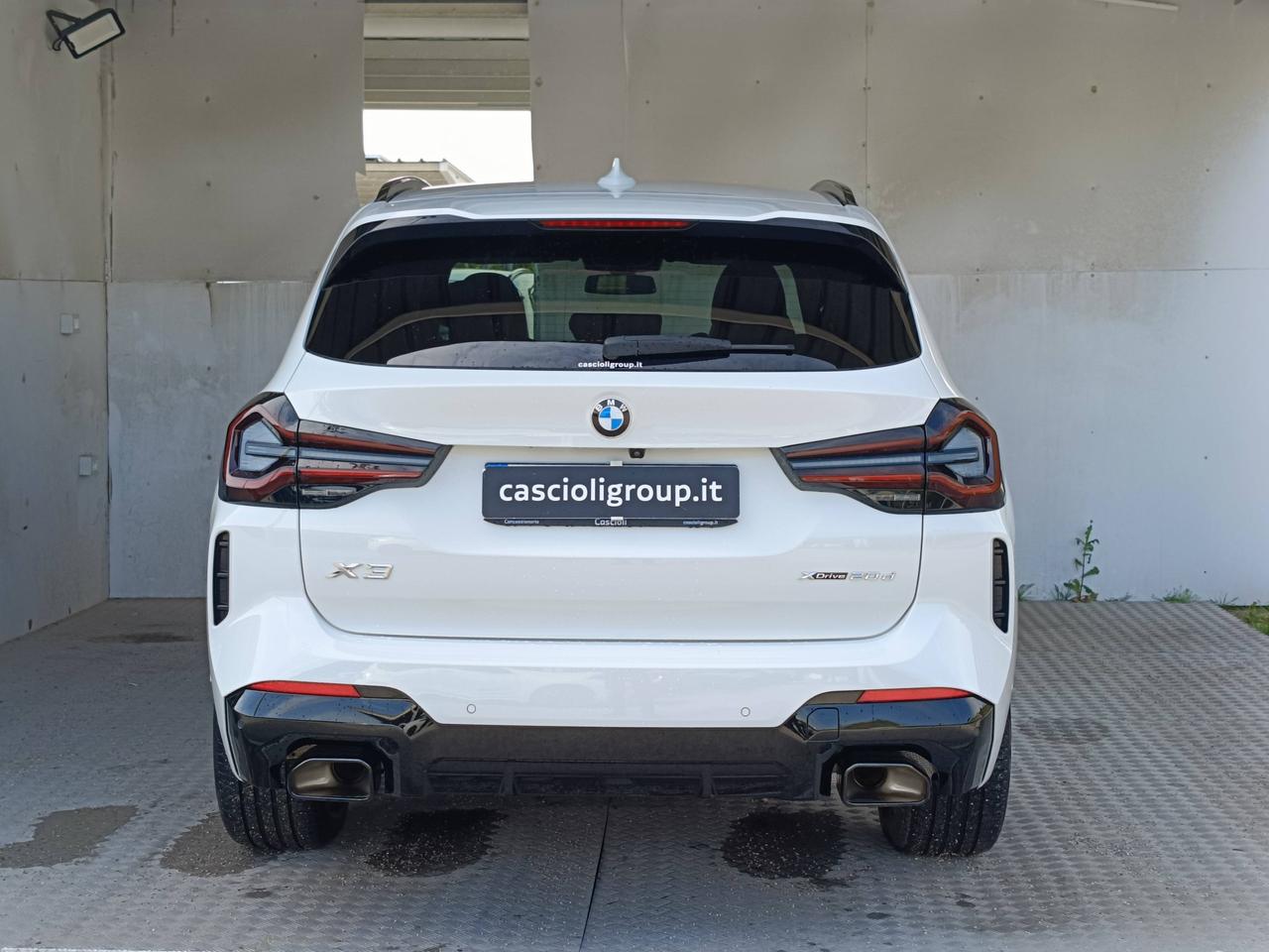 BMW X3 G01 2021 - X3 xdrive20d mhev 48V Msport auto