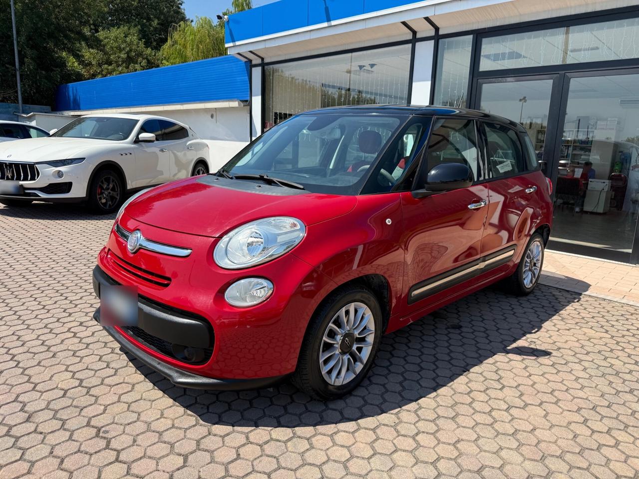 Fiat 500 1.4 16V Lounge OK NEOPATENTATI
