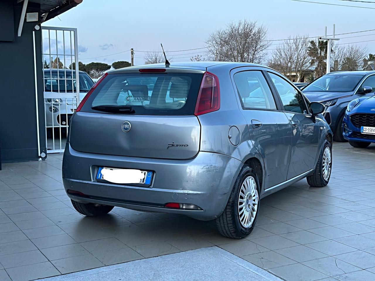 Fiat Grande Punto Grande Punto 1.3 MJT 75 CV 5 porte Active