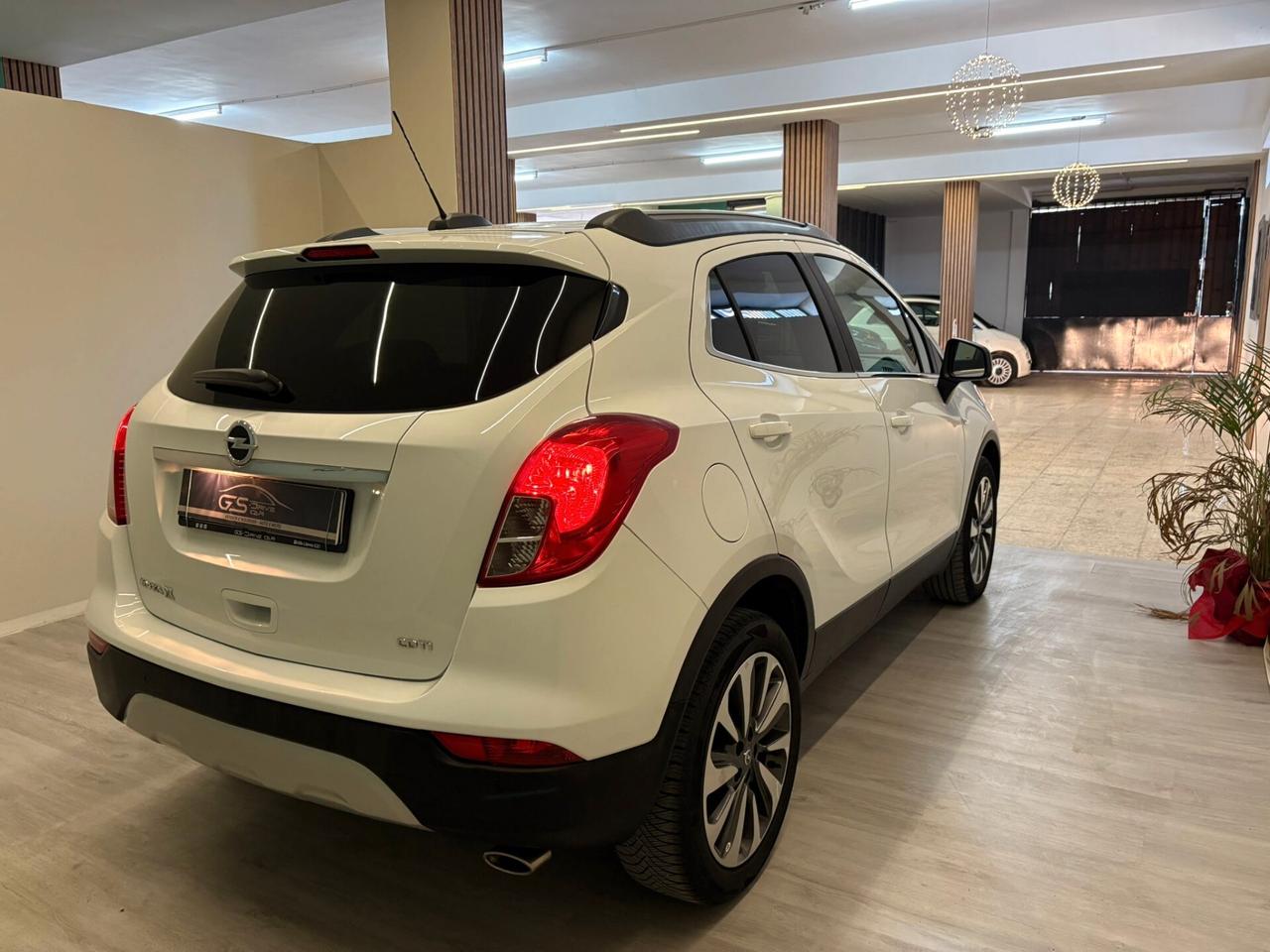 Opel Mokka X 1600 CDTI 110cv 4x2 Allestimento Ultimate