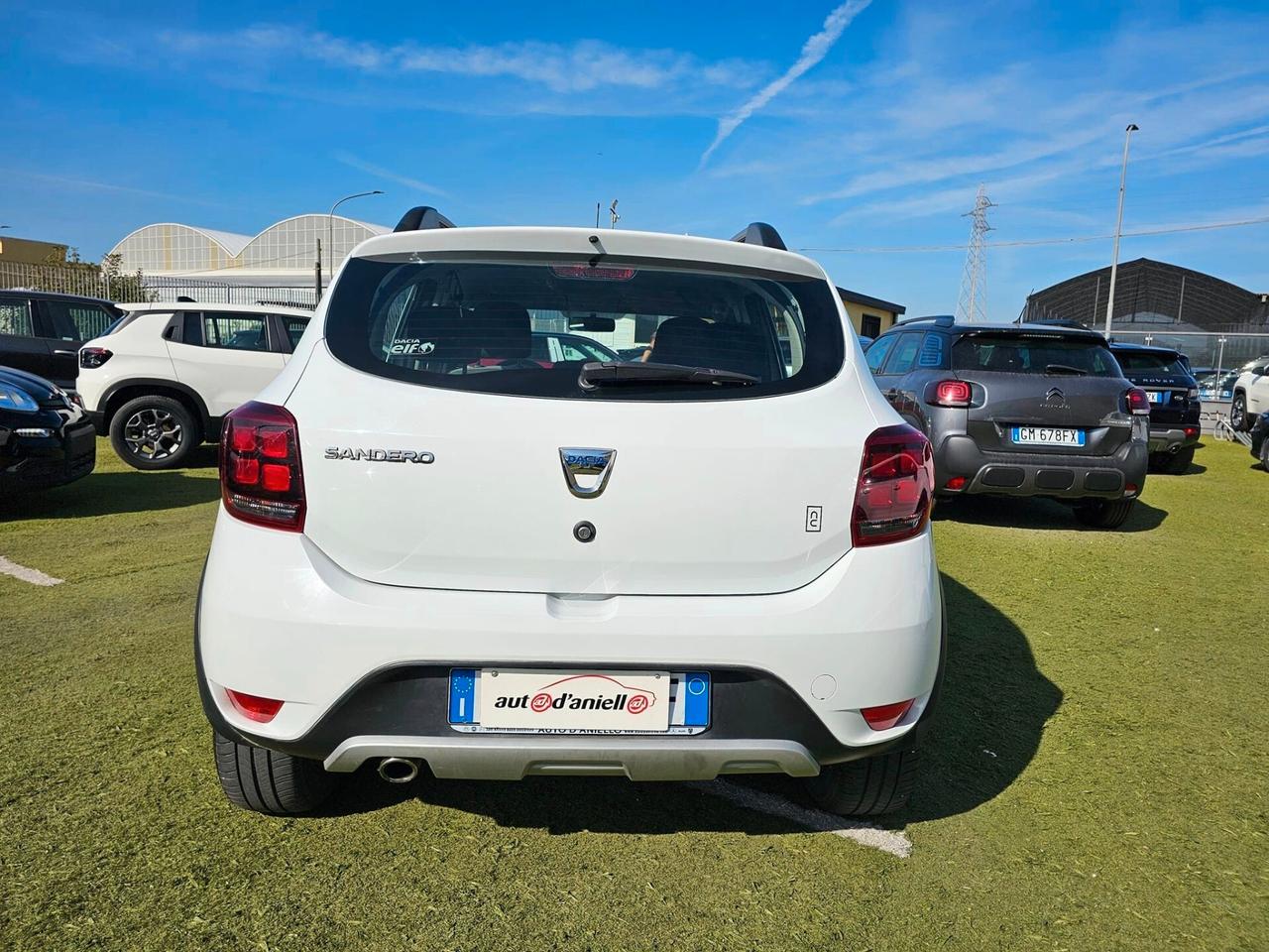 Dacia Sandero Streetway 1.5 Blue dCi 75 CV S&S Comfort