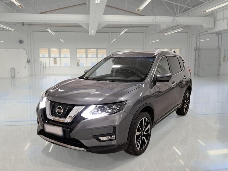 NISSAN X-TRAIL 1.7 dCi 150 4WD Tekna