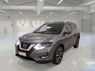 NISSAN X-TRAIL 1.7 dCi 150 4WD Tekna